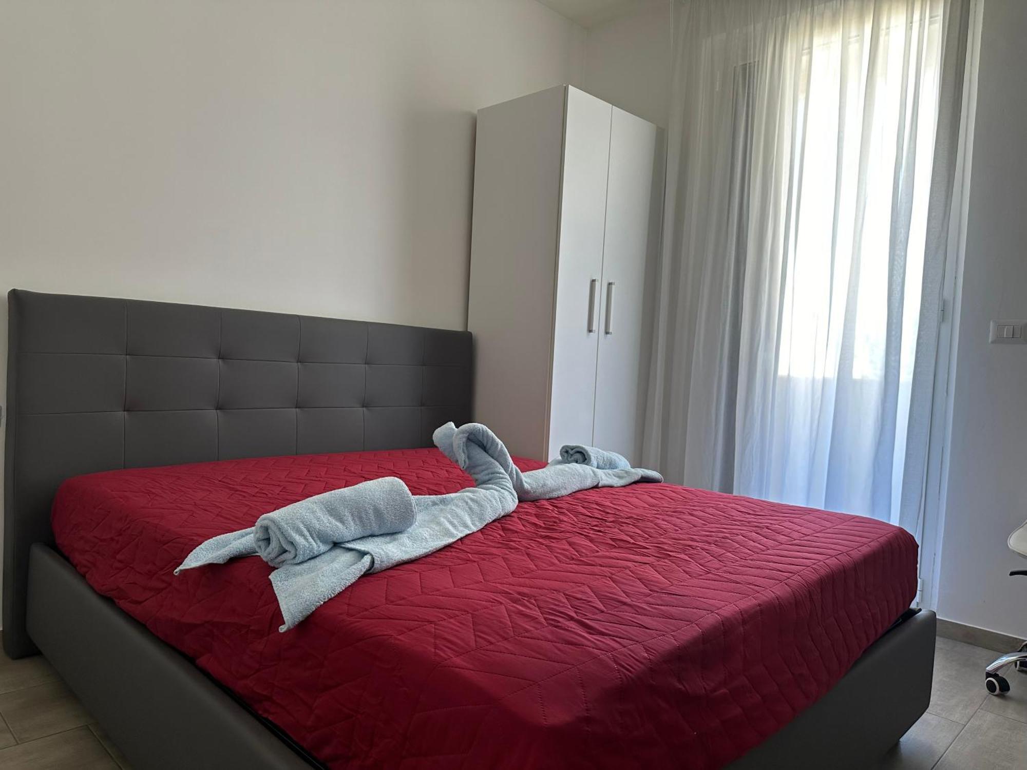 Sea&Sky Rooms Bari Exterior photo
