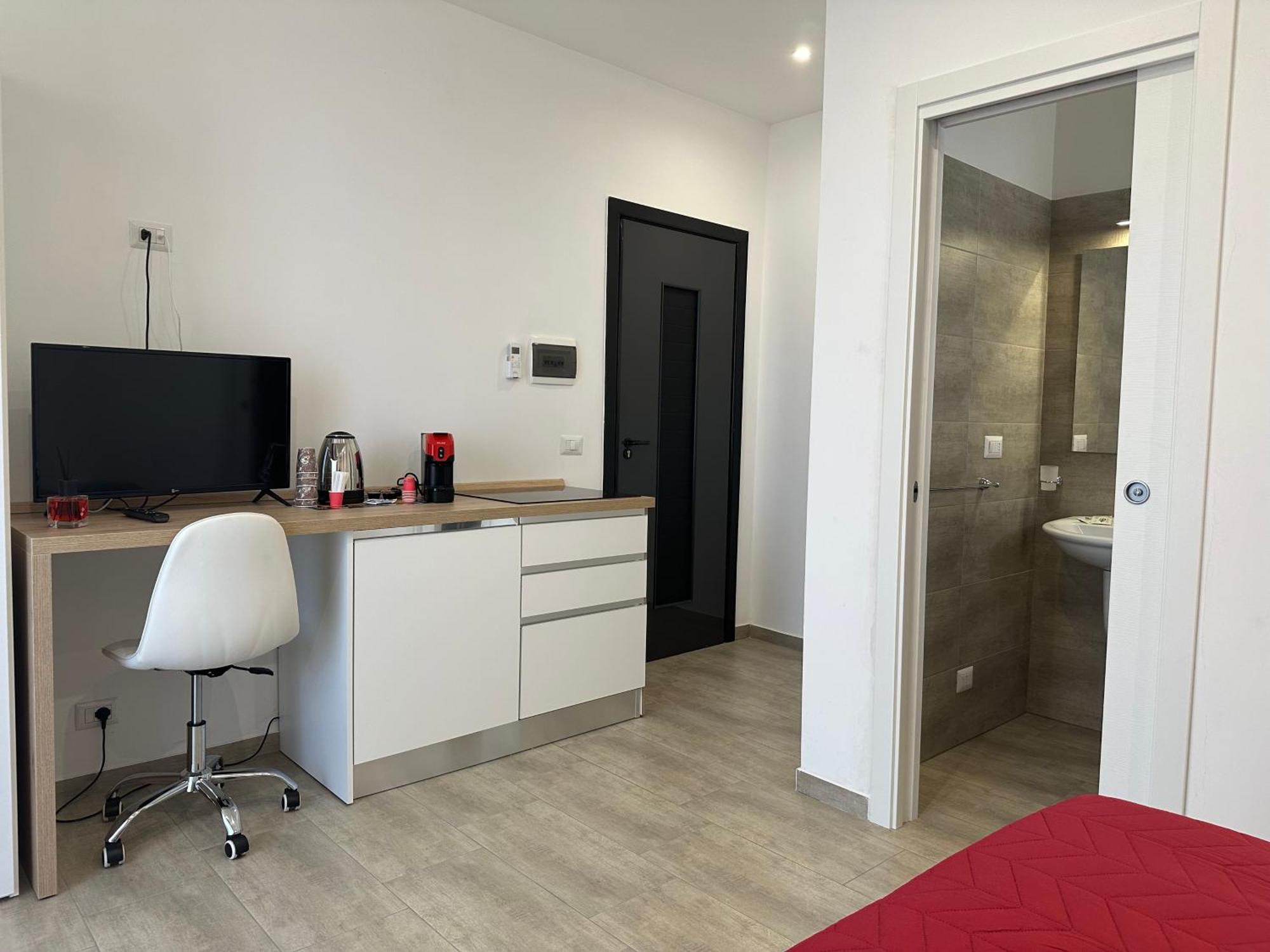 Sea&Sky Rooms Bari Exterior photo