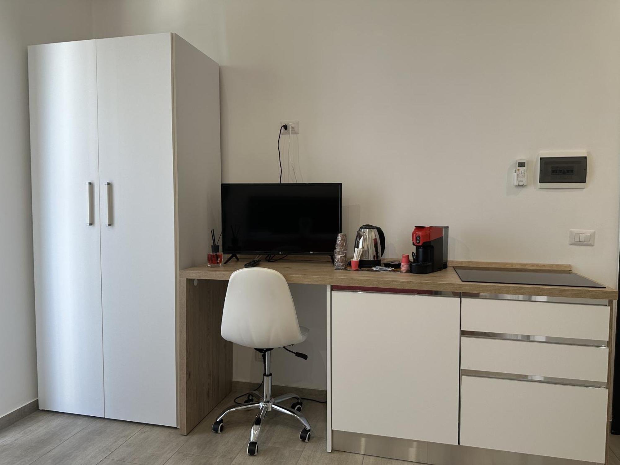 Sea&Sky Rooms Bari Exterior photo