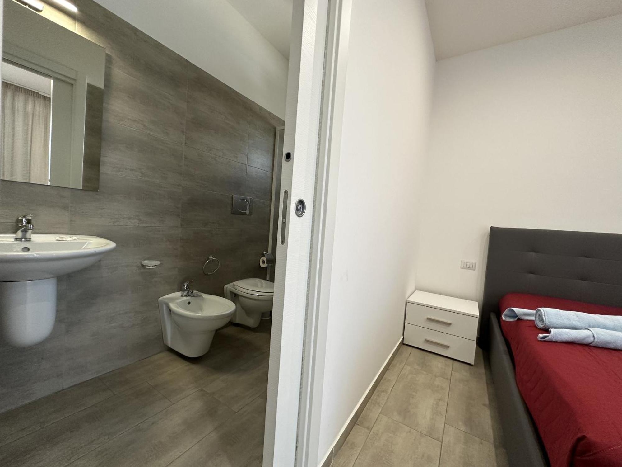 Sea&Sky Rooms Bari Exterior photo