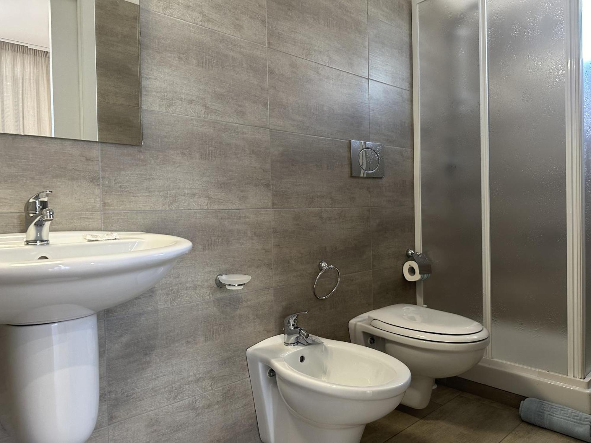 Sea&Sky Rooms Bari Exterior photo