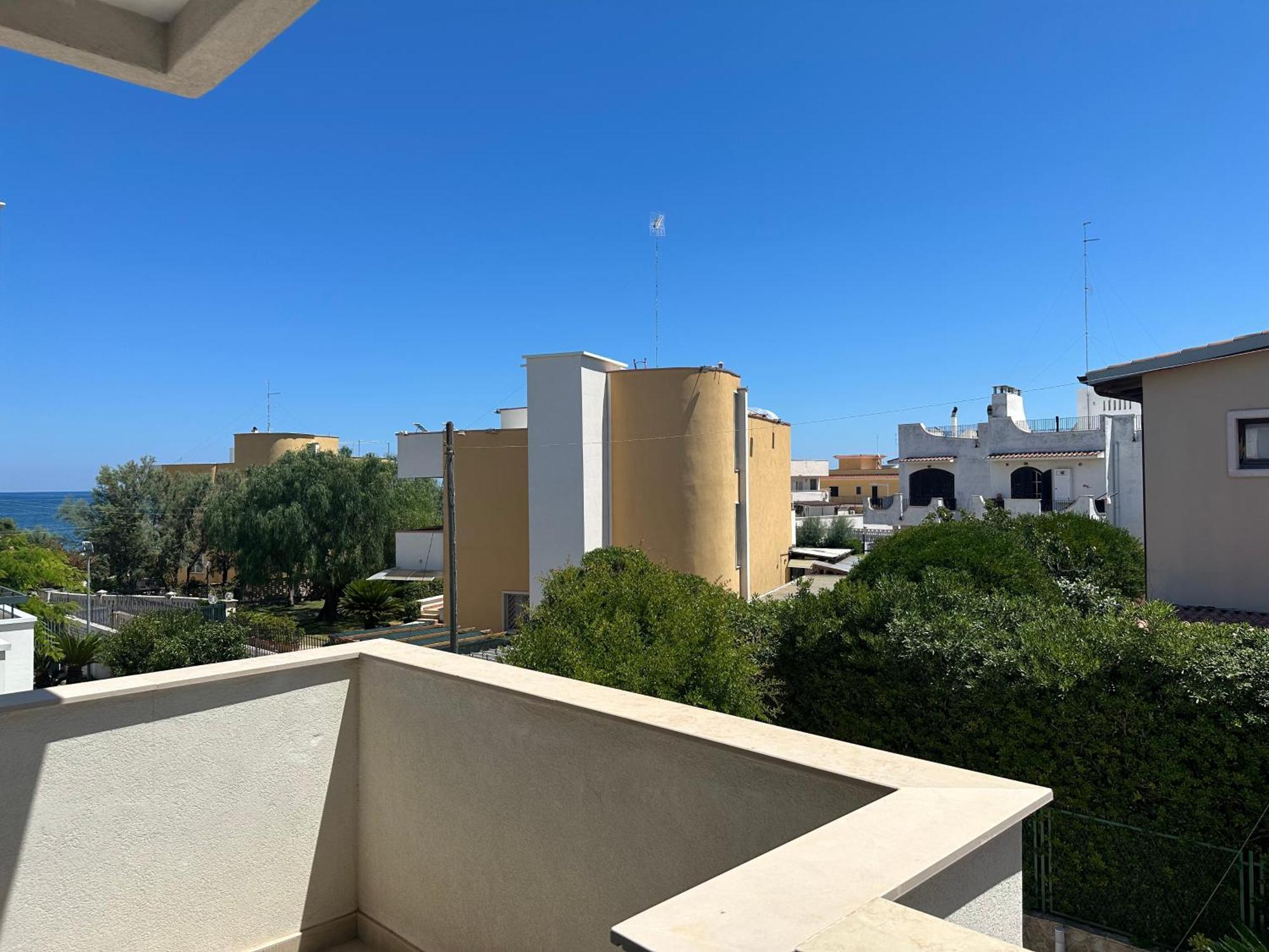 Sea&Sky Rooms Bari Exterior photo